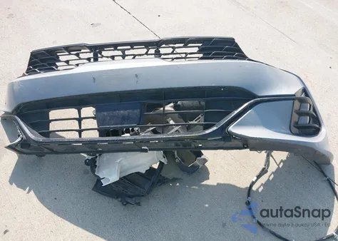 2021 Kia K5 Gt-Line z USA, uszkodzony, nr VIN 5XXG64J20MG058683